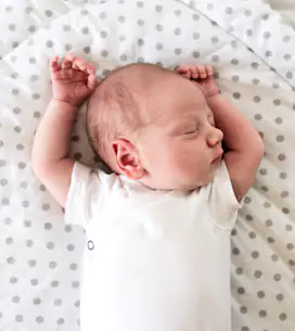 La 4a Settimana Di Vita Del Bebe Tutto Quello Che C E Da Sapere