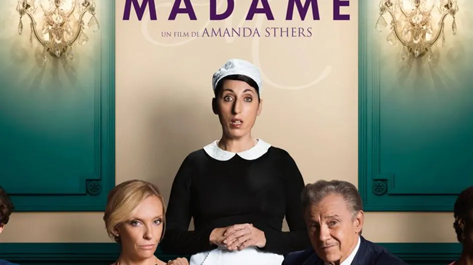 Rossy De Palma est une Cendrillon moderne irrésistible dans la bande-annonce de "Madame" !