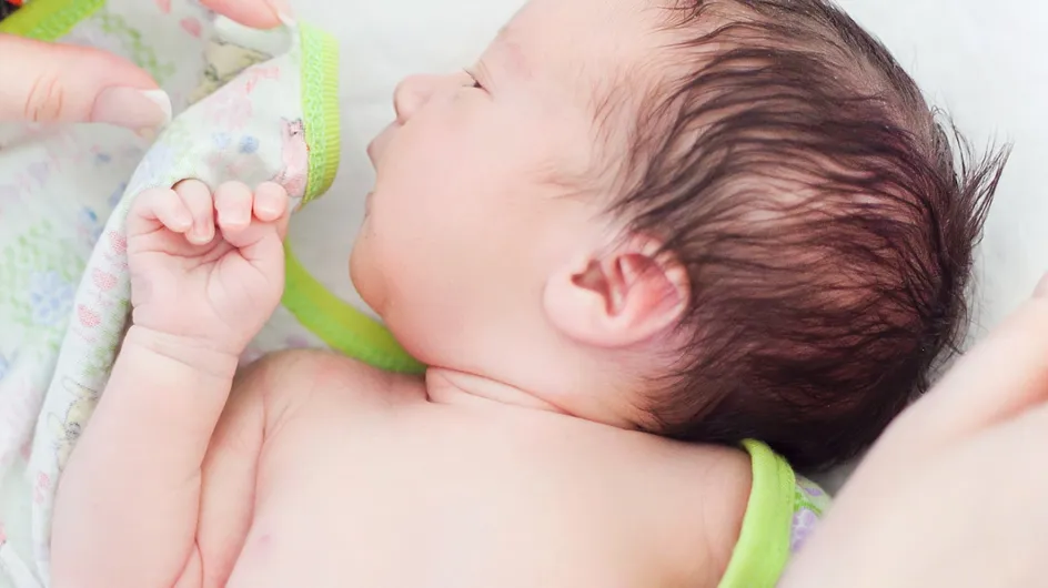 La 2a semana de tu bebé: su primer mes