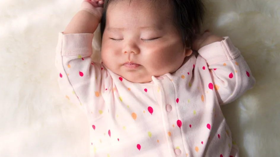 La 6a semana de tu bebé: su segundo mes