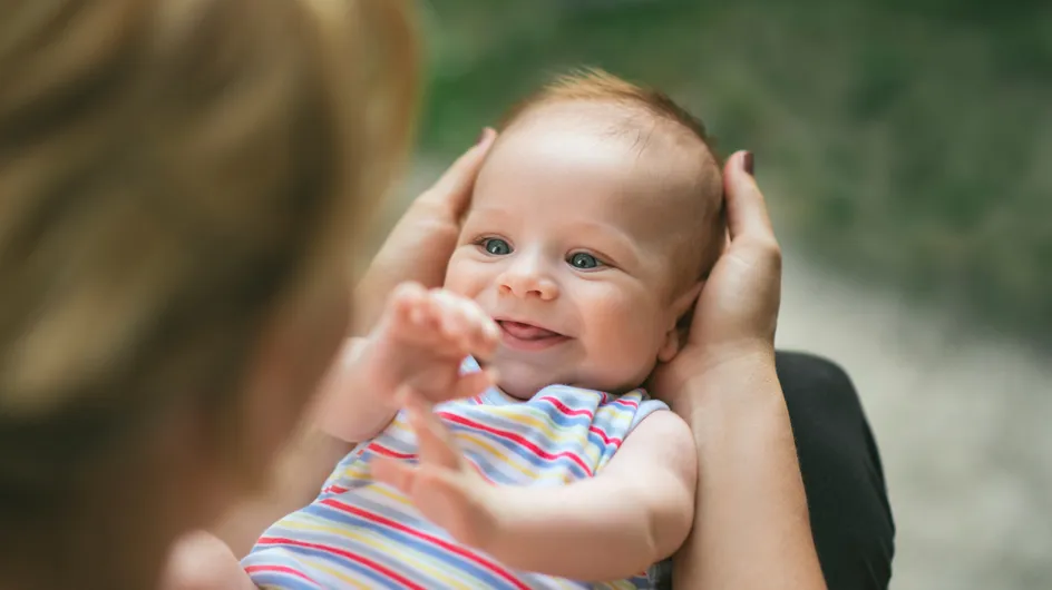 El tercer mes del bebé: ¿cómo es la evolución del pequeño durante este periodo?