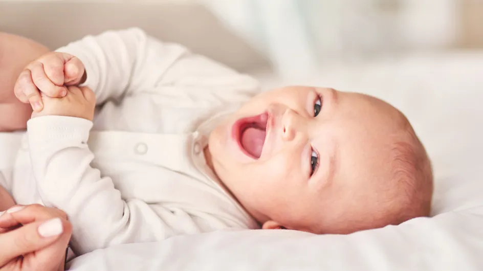 El bebé con cinco meses: cuidados y consejos