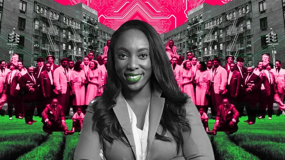 Jessica O. Matthews, elle veut faire d’Harlem la nouvelle Silicon Valley