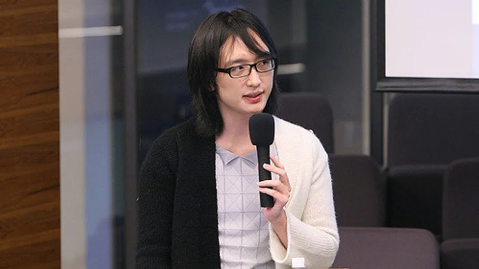 Audrey Tang, transgenre surdouée et ministre du digital à Taiwan