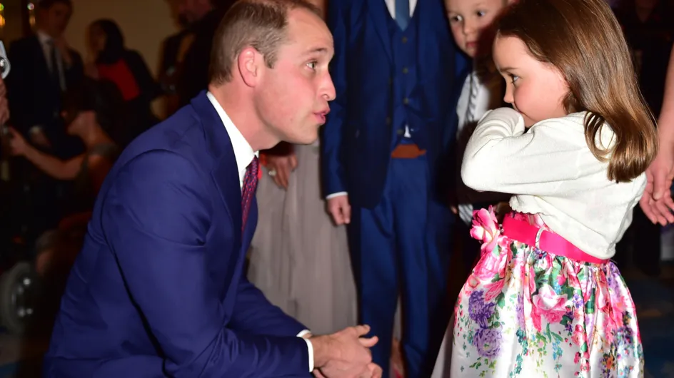 L'émouvante conversation entre le prince William et une fillette qui a sauvé sa mère
