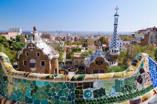 Barcelona, España