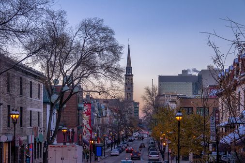 Montreal, Canadá