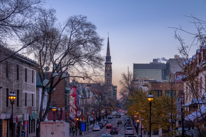 Montreal, Canadá