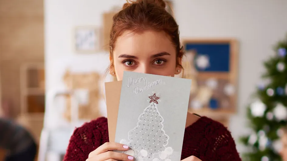 Postales de Navidad: ideas y diseños para crear la tuya