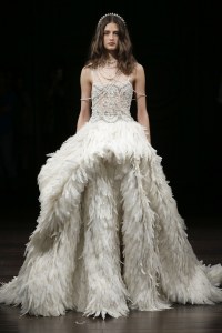 Naeem Khan New York Bridal Week Primavera Verano 2018