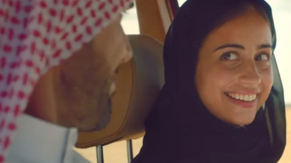 Coca-Cola met en scène une Saoudienne au volant pour la première fois (vidéo)