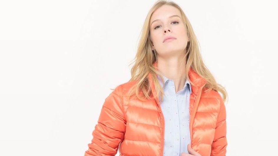 jennyfer doudoune légère