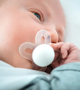 Babys Entwicklung: Das passiert wenn dein Baby 5 Wochen alt ist