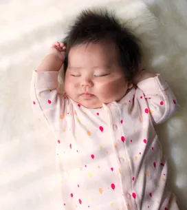 Babys Entwicklung: Das passiert wenn Baby 6 Wochen alt ist