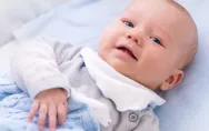 Babys Entwicklung: Das passiert mit 8 Wochen