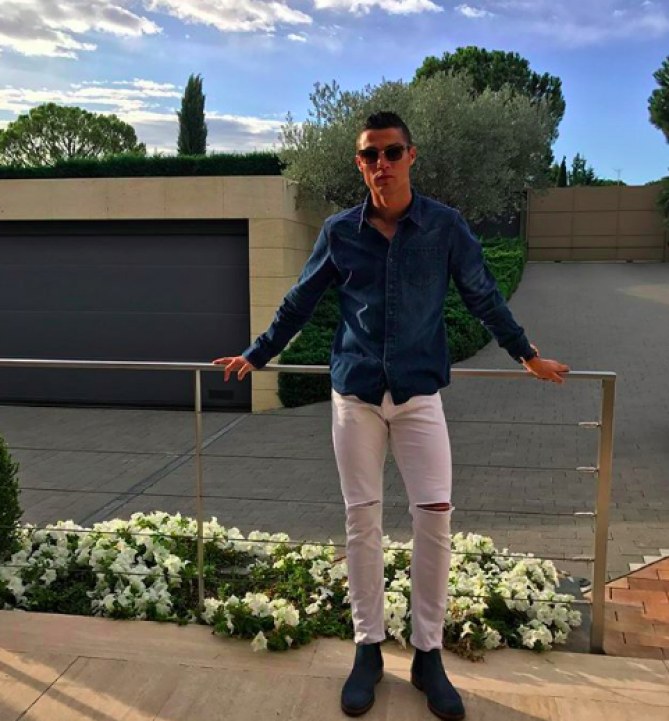 Cristiano Ronaldo