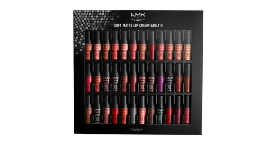 Soft Matte Lip Cream Vault II