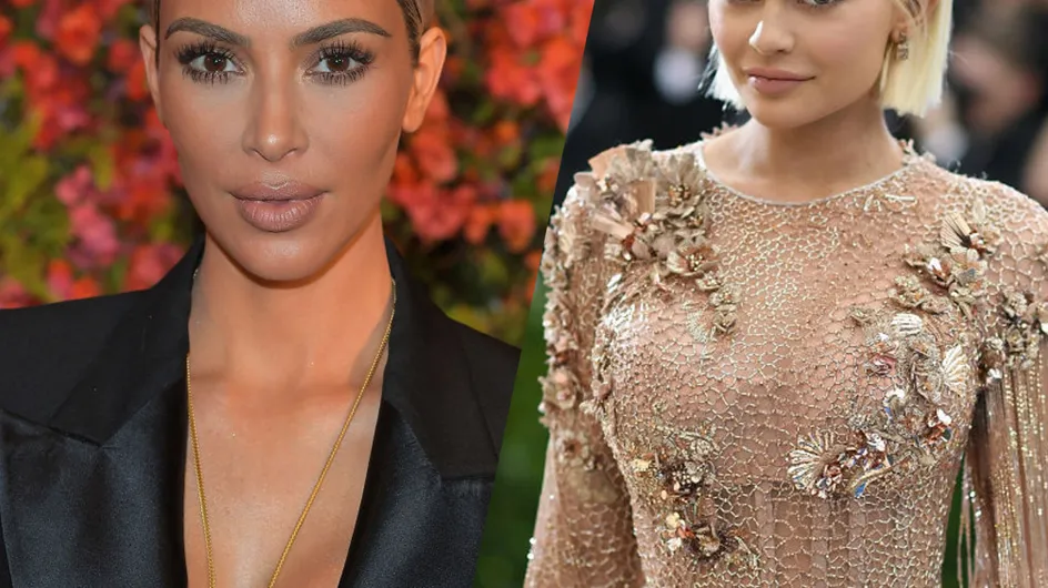 Kim Kardashian et Kylie Jenner ont dévoilé involontairement le sexe de leurs bébés !