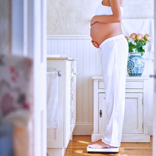 Gewichtszunahme In Der Schwangerschaft Wie Viel Ist Gesund