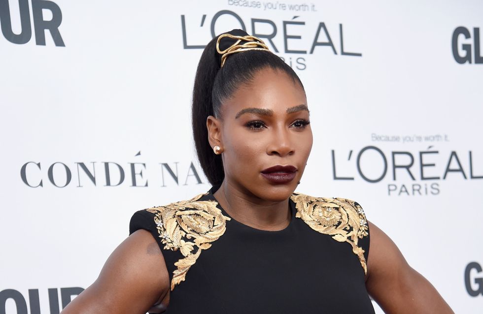 Mariage De Serena Williams Ses Trois Magnifiques Robes De Mariees