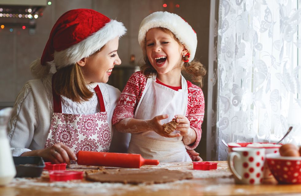 Immagini Natalizie Con Bambini.Natale Con I Bambini Come Trascorrere Le Feste In Modo Originale