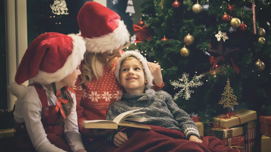 En attendant Noël : 10 contes et histoires à raconter aux enfants