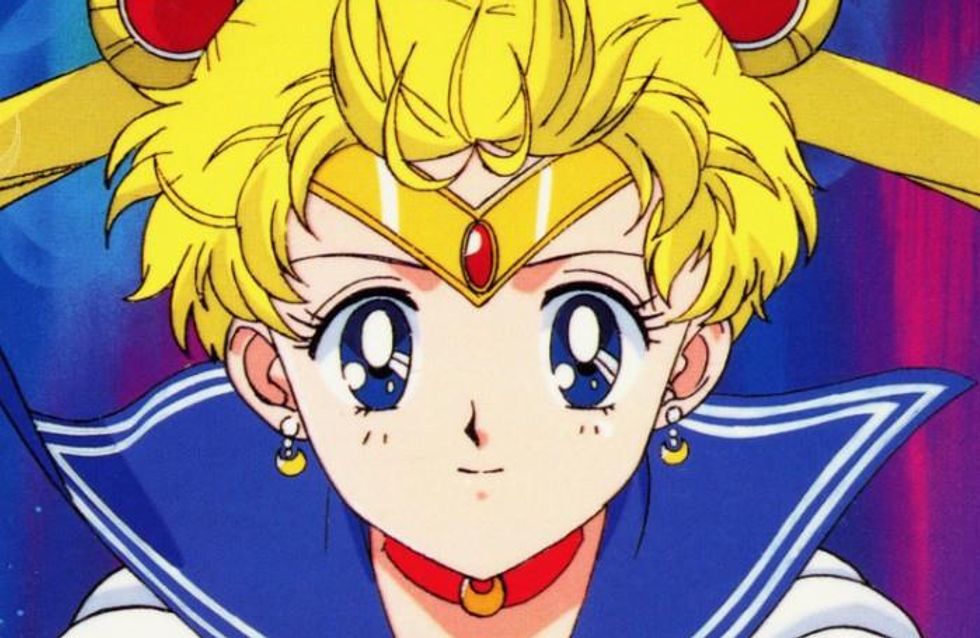 Sailor Moon E Le Altre Quale Sailor Sei