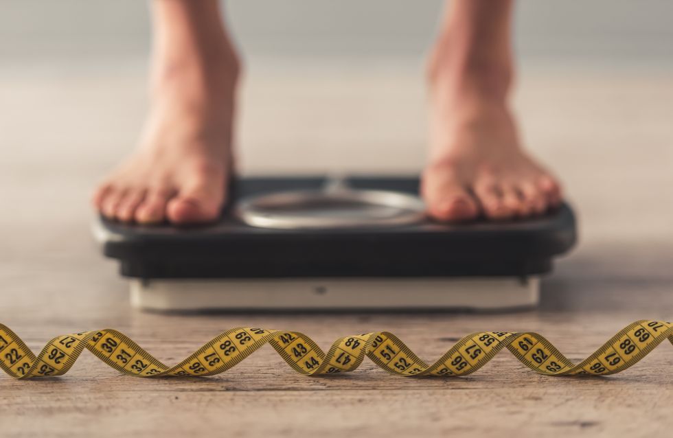 laxatifs pour des conseils de perte de poids pro ana