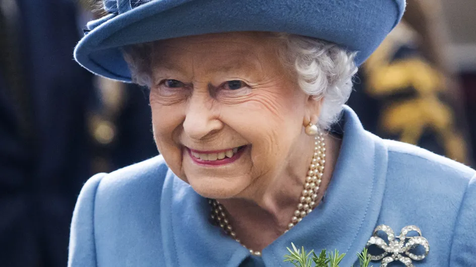 Même à 91 ans, la reine Elizabeth II ne peut pas s'habiller comme elle veut