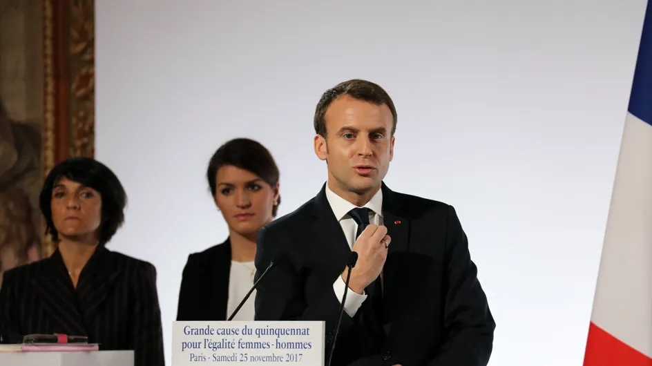 Emmanuel Macron veut fixer le seuil de présomption du consentement sexuel à 15 ans