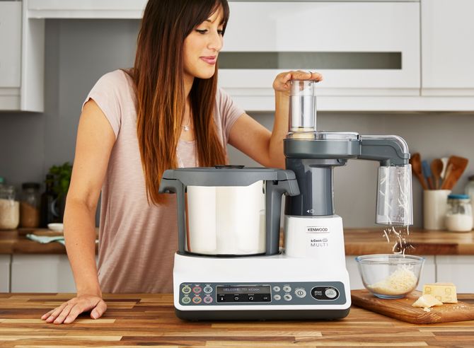 kCook Multi de Kenwood