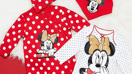 Primark Lance Une Collection Disney Pour Bebe Absolument Craquante