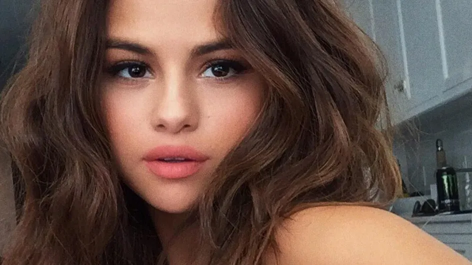 Selena Gomez, reine d’Instagram : ses 10 plus beaux selfies beauté