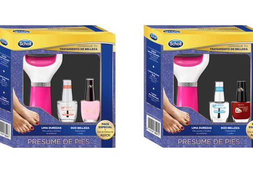 Pack especial de Navidad de Scholl & Astor
