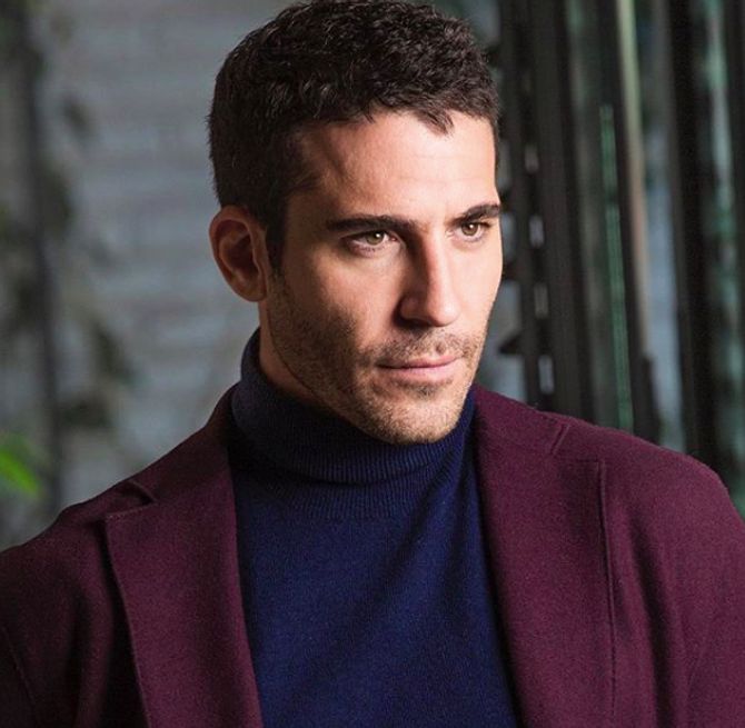 Miguel Ángel Silvestre