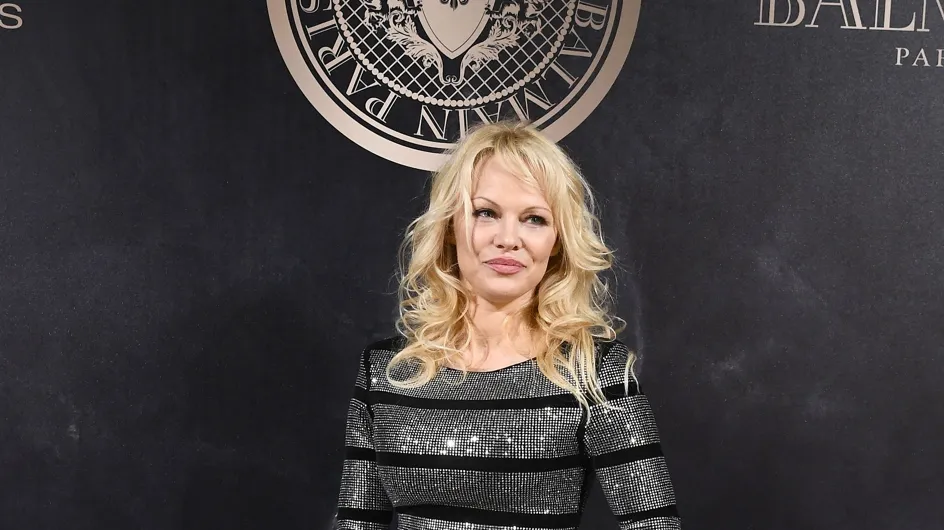 Les propos polémiques de Pamela Anderson sur les victimes de harcèlement sexuel