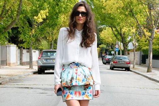 Tendencia peplum