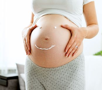 Wann schwangerschaftsstreifen ab Ab wann