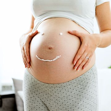Wann schwangerschaftsstreifen ab Warum wächst