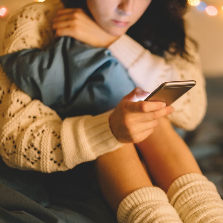 Semi-sexting