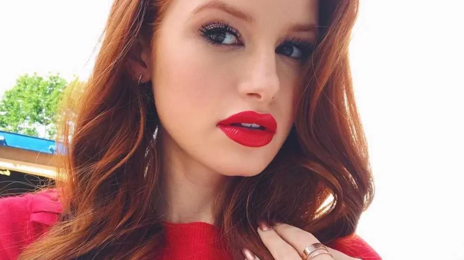 On connaît ENFIN le secret du rouge à lèvres de Cheryl Blossom dans Riverdale !
