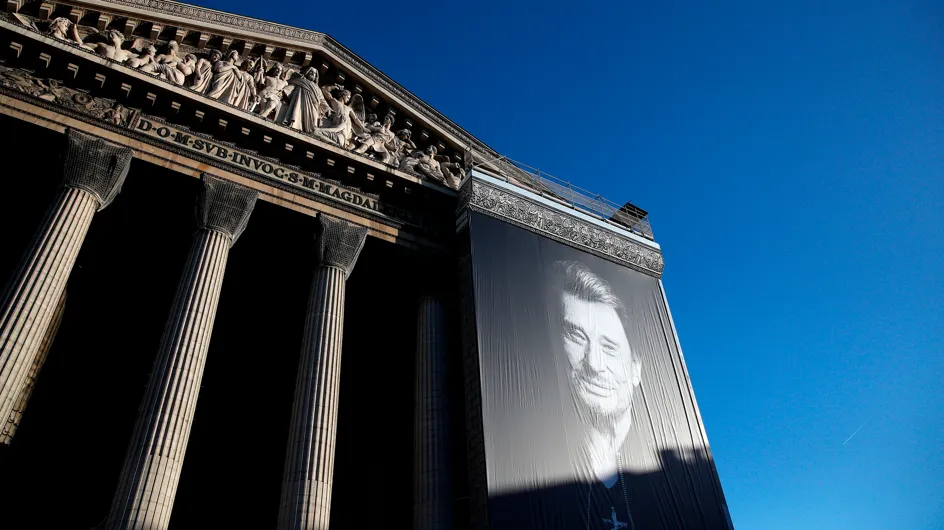 La France entière rend un dernier hommage à Johnny Hallyday (Photos)