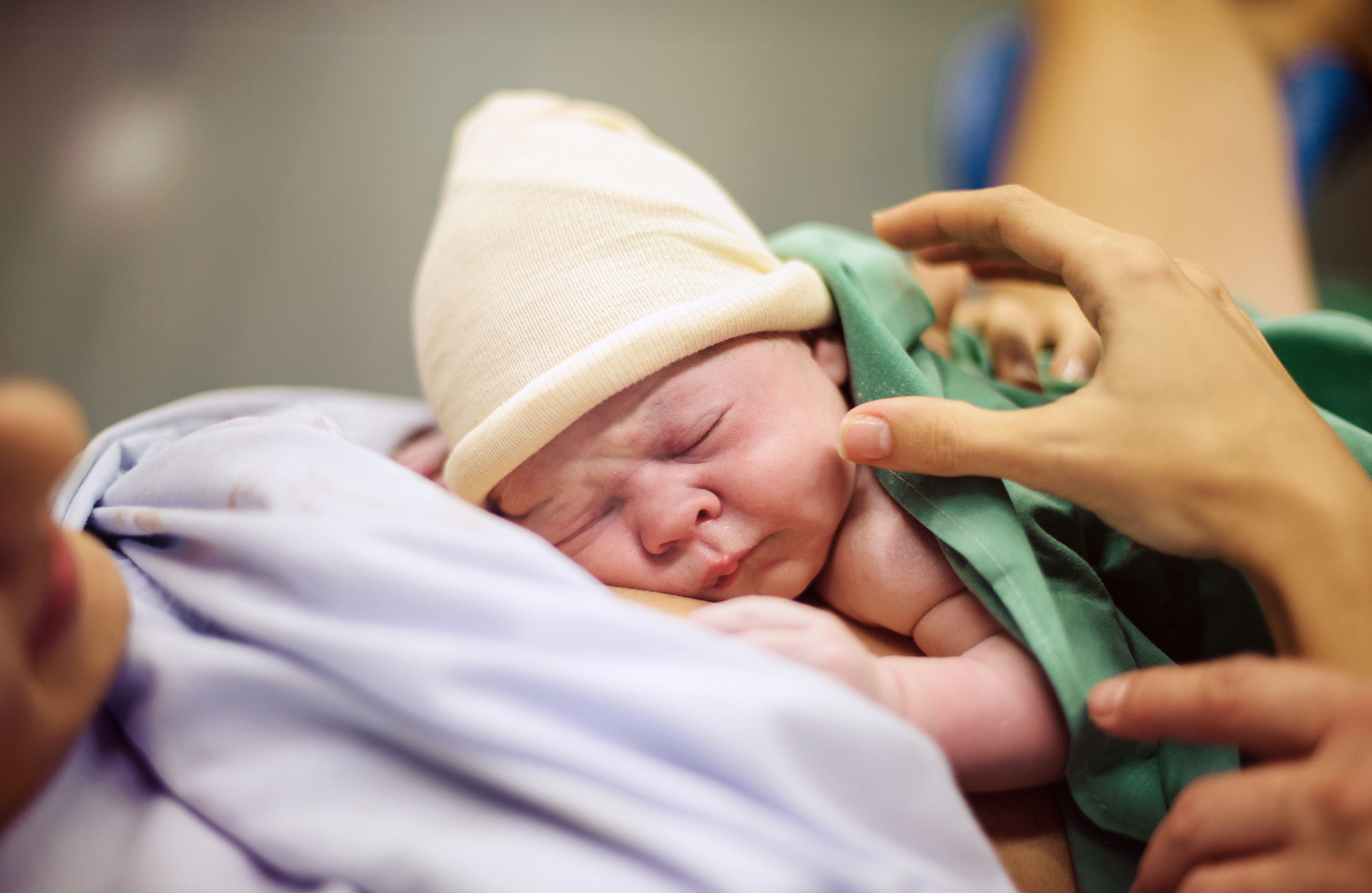 Geburt Wann sollte man ins Krankenhaus fahren?