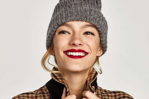Sombreros y gorros de invierno, ¡no pases frío!