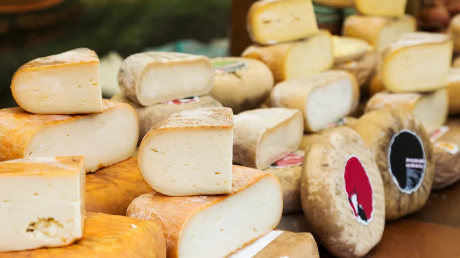 Mangez du fromage tous les jours : c’est bon pour votre santé !