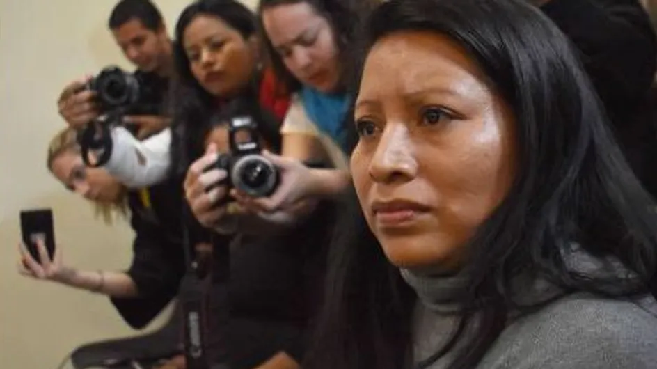 Après 11 ans de prison pour une fausse couche, Teodora Vasquez est finalement libérée !