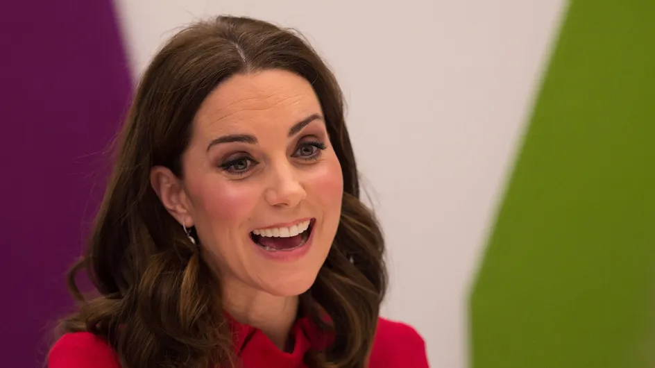 Découvrez le premier cadeau de Noël de Kate Middleton à la Reine d'Angleterre