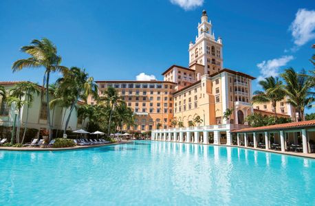 The Biltmore Hotel