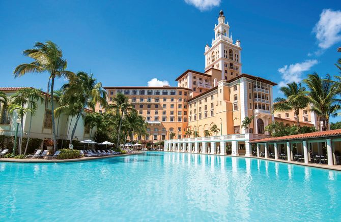 The Biltmore Hotel
