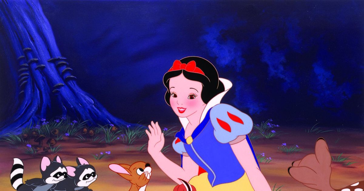 Elles S Habillent En Princesses Pour Demander Une Héroïne Disney Ronde